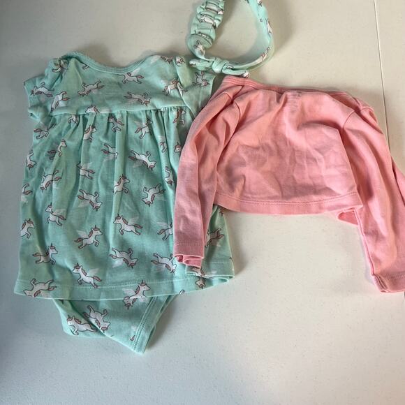 Just One You and Child of Mine Bundle Outfits - Size 6-9 months old - Picture 14 of 14